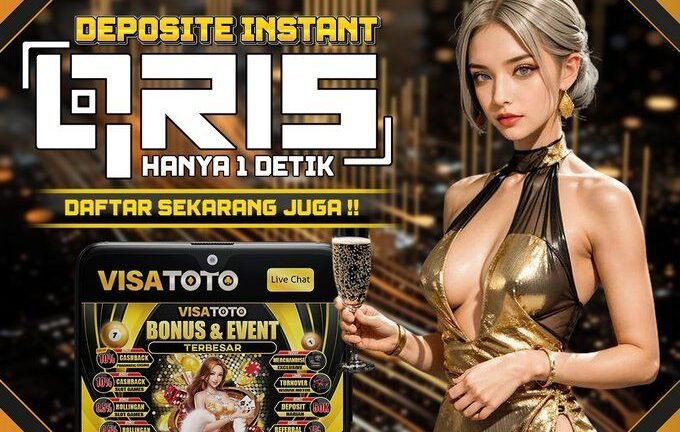 Bermain Slot Online Via QRIS: Cepat, Mudah, dan Aman