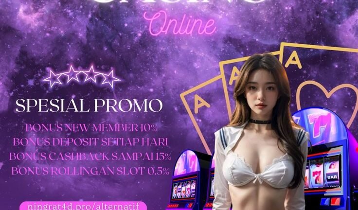 Mengenal Jenis-Jenis Permainan Slot yang Populer